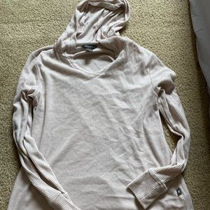 Hooded long sleeve